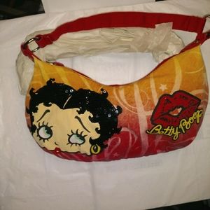 Betty Boop Handbag